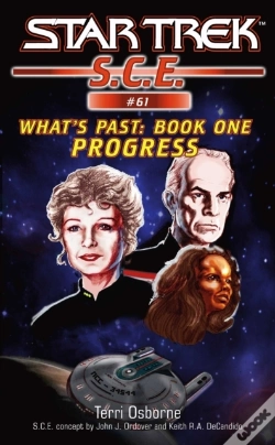 Capa do artigo Star Trek: Progress