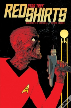Capa do artigo Star Trek: Red Shirts