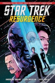 Capa do artigo Star Trek: Resurgence
