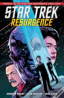 Capa do artigo Star Trek: Resurgence