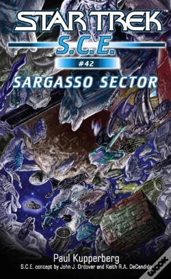 Capa do artigo Star Trek: Sargasso Sector