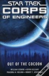 Star Trek: Sce: Out Of The Cocoon