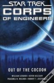 Capa do artigo Star Trek: Sce: Out Of The Cocoon