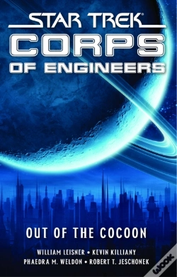 Capa do artigo Star Trek: Sce: Out Of The Cocoon