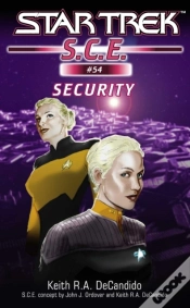 Capa do artigo Star Trek: Security