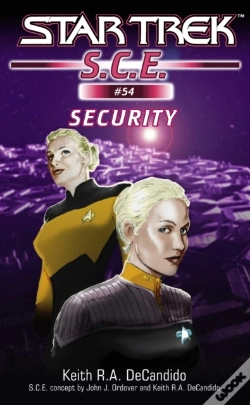 Capa do artigo Star Trek: Security