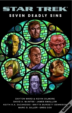 Capa do artigo Star Trek: Seven Deadly Sins