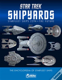 Capa do artigo Star Trek Shipyards