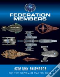 Star Trek Shipyards: Federation Members