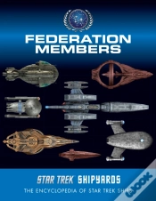 Capa do artigo Star Trek Shipyards: Federation Members