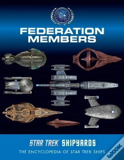 Capa do artigo Star Trek Shipyards: Federation Members