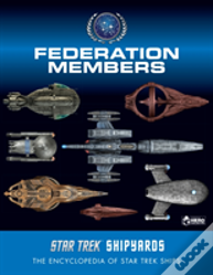 Star Trek Shipyards: Federation Members