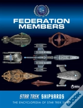 Star Trek Shipyards: Federation Members