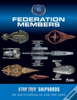 Capa do artigo Star Trek Shipyards: Federation Members