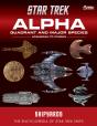 Star Trek Shipyards: The Alpha And Beta Quadrants Volume 1 - Preview