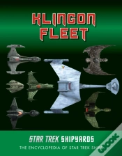 Capa do artigo Star Trek Shipyards: The Klingon Fleet