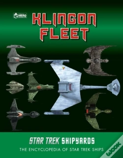 Capa do artigo Star Trek Shipyards: The Klingon Fleet