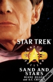 Capa do artigo Star Trek: Signature Edition: Sand And Stars