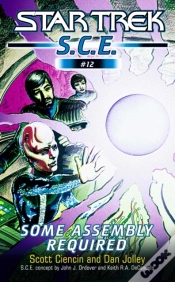 Capa do artigo Star Trek: Some Assembly Required