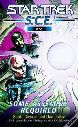 Capa do artigo Star Trek: Some Assembly Required