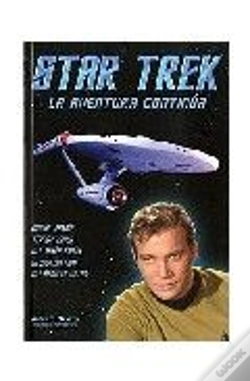 Capa do artigo Star Trek. Soy Spock