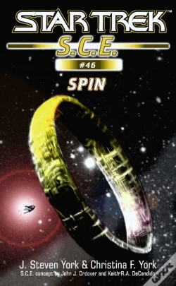 Capa do artigo Star Trek: Spin