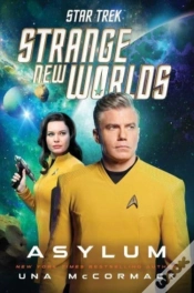 Capa do artigo Star Trek: Strange New Worlds: Asylum