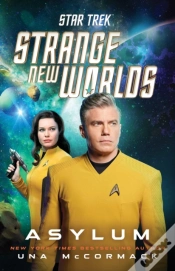 Capa do artigo Star Trek: Strange New Worlds: Asylum