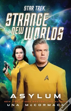 Capa do artigo Star Trek: Strange New Worlds: Asylum