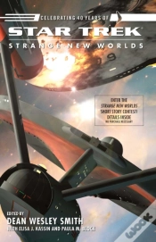 Capa do artigo Star Trek: Strange New Worlds Ix
