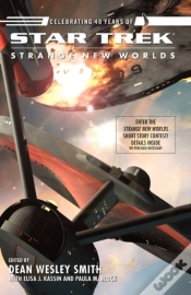 Capa do artigo Star Trek: Strange New Worlds Ix