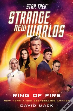 Capa do artigo Star Trek: Strange New Worlds: Ring Of Fire