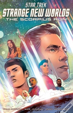 Capa do artigo Star Trek: Strange New Worlds--The Scorpius Run