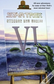Capa do artigo Star Trek: Strange New Worlds Vi