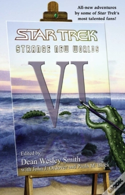 Capa do artigo Star Trek: Strange New Worlds Vi