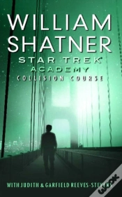 Capa do artigo Star Trek: The Academy--Collision Course