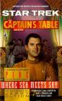 Star Trek: The Captain'S Table #6: Christopher Pike: Where Sea Meets Sky - Preview