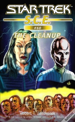 Capa do artigo Star Trek: The Cleanup
