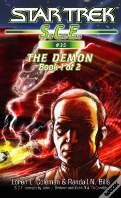Capa do artigo Star Trek: The Demon Book 1