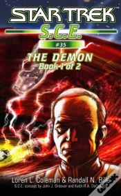 Capa do artigo Star Trek: The Demon Book 1