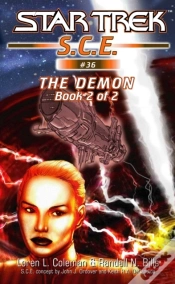 Capa do artigo Star Trek: The Demon Book 2