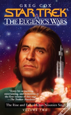 Capa do artigo Star Trek: The Eugenics Wars: The Rise And Fall Of Khan Noonien Singh