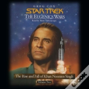 Capa do artigo Star Trek: The Eugenics Wars, Volume #2