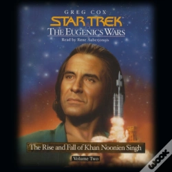 Capa do artigo Star Trek: The Eugenics Wars, Volume #2