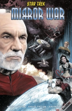 Capa do artigo Star Trek: The Mirror War