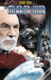 Capa do artigo Star Trek: The Mirror War