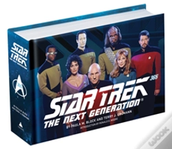Capa do artigo Star Trek: The Next Generation 365