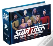 Capa do artigo Star Trek: The Next Generation 365