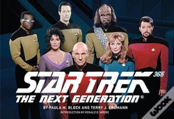 Capa do artigo Star Trek: The Next Generation 365