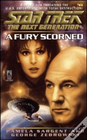 Capa do artigo Star Trek: The Next Generation: A Fury Scorned